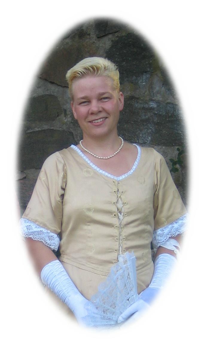 1700-talsklnning / 18th century dress