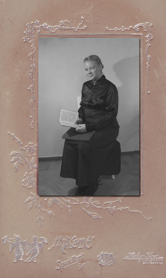 Marika Lagervall