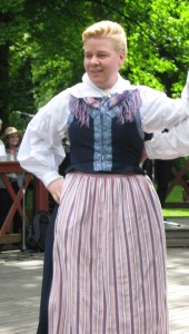 Vardagsdräkten