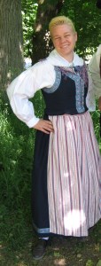 Vardagsdräkten