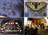 Blandat pyssel / Mixed DIY-projects