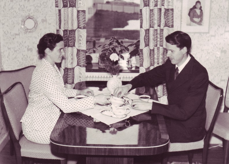 Mimmi och Sigurd Olofsson