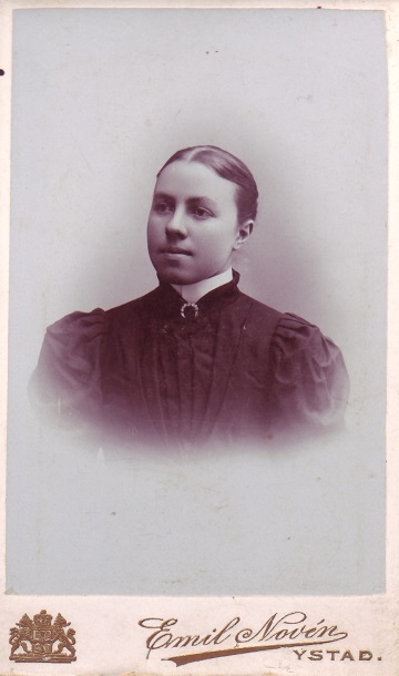 Okänd