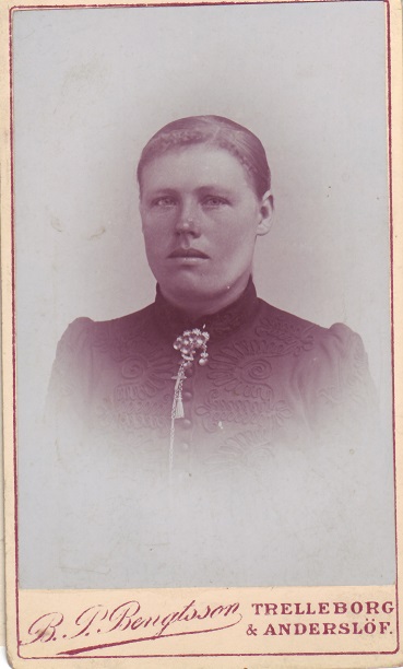 Okänd