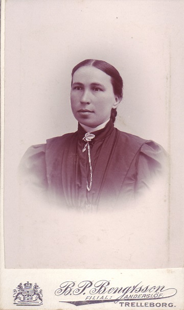 Okänd
