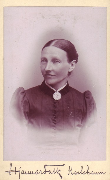 Okänd