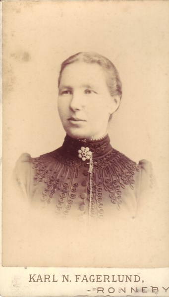 Okänd