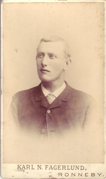 Okänd
