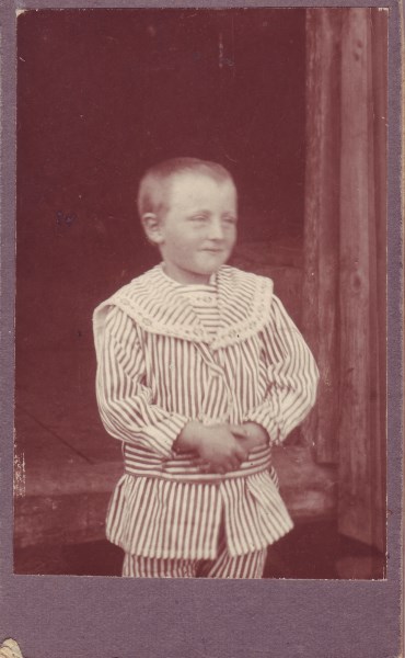 Okänd