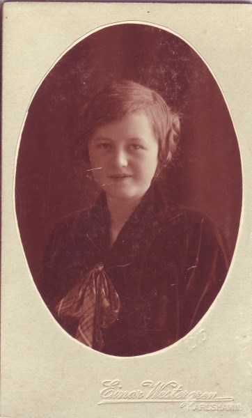 Okänd