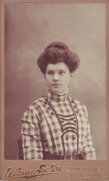 Okänd