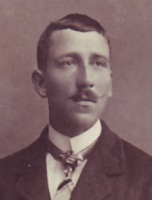 Albin Sunnercrantz (1886-1940)